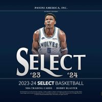 NBA 2023-24 PANINI SELECT BASKETBALL HOBBY BLASTER