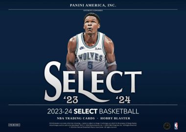 NBA 2023-24 PANINI SELECT BASKETBALL HOBBY BLASTER