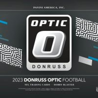 NFL 2023 PANINI DONRUSS OPTIC FOOTBALL HOBBY BLASTER