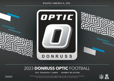 NFL 2023 PANINI DONRUSS OPTIC FOOTBALL HOBBY BLASTER