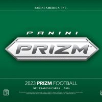 NFL 2023 PANINI PRIZM FOOTBALL HOBBY ASIA EDITION