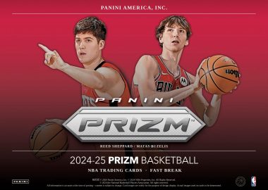 NBA 2024-25 PANINI PRIZM BASKETBALL FAST BREAK