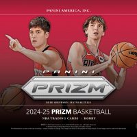 NBA 2024-25 PANINI PRIZM BASKETBALL HOBBY