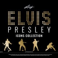 2024 LEAF ELVIS ICONS COLLECTION HOBBY