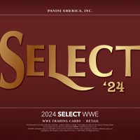 2024 PANINI SELECT WWE BLASTER