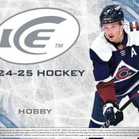 NHL 2024-25 UPPER DECK "ICE" HOCKEY