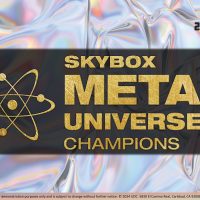 2024 UPPER DECK SKYBOX METAL UNIVERSE CHAMPIONS HOBBY