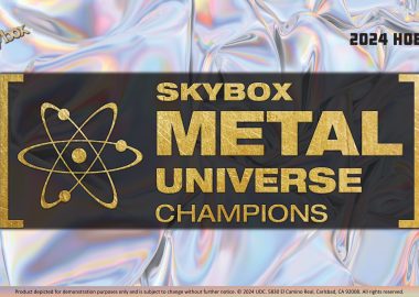 2024 UPPER DECK SKYBOX METAL UNIVERSE CHAMPIONS HOBBY