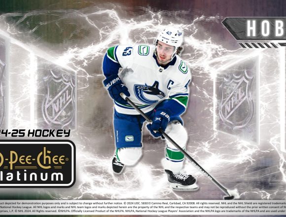 NHL 2024-25 UPPER DECK O-PEE-CHEE PLATINUM HOCKEY HOBBY