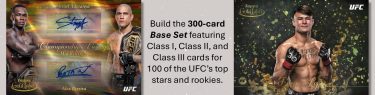 2024 TOPPS UFC GOLD LABEL HOBBY