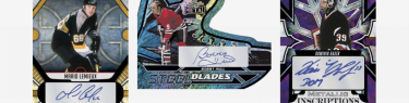 2025 LEAF METAL HOCKEY LEGENDS HOBBY