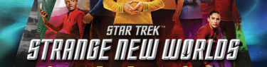 2024 RITTENHOUSE STAR TREK STRANGE NEW WORLDS SEASON 2