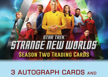 2024 RITTENHOUSE STAR TREK STRANGE NEW WORLDS SEASON 2