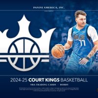 NBA 2024-25 PANINI COURT KINGS BASKETBALL HOBBY