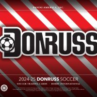 2024-25 PANINI DONRUSS SOCCER HOBBY INTERNATIONAL