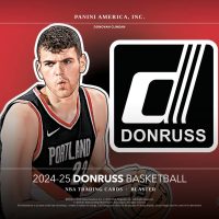 NBA 2024-25 PANINI DONRUSS BASKETBALL MEGA BOX