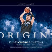 NBA 2024-25 PANINI ORIGINS BASKETBALL HOBBY