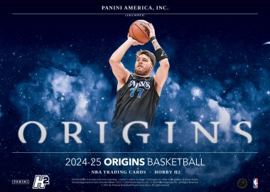 NBA 2024-25 PANINI ORIGINS BASKETBALL H2