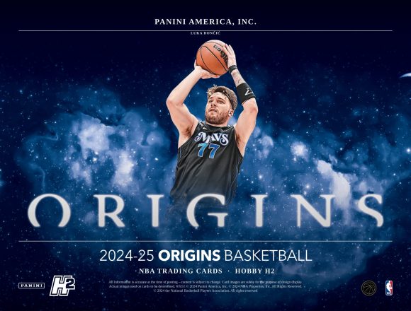 NBA 2024-25 PANINI ORIGINS BASKETBALL H2