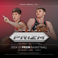 NBA 2024-25 PANINI PRIZM BASKETBALL CHOICE