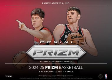 NBA 2024-25 PANINI PRIZM BASKETBALL CHOICE