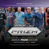 2024-25 PANINI PRIZM PREMIER LEAGUE SOCCER HOBBY