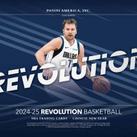 NBA 2024-25 PANINI REVOLUTION CHINESE NEW YEAR