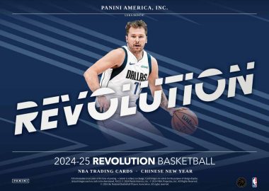 NBA 2024-25 PANINI REVOLUTION CHINESE NEW YEAR