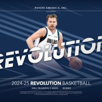 NBA 2024-25 PANINI REVOLUTION BASKETBALL HOBBY