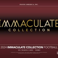 NFL 2024 PANINI IMMACULATE COLLECTION FOOTBALL HOBBY