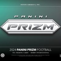 NFL 2024 PANINI PRIZM FOOTBALL HOBBY INTERNATIONAL