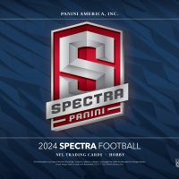 NFL 2024 PANINI SPECTRA FOOTBALL HOBBY