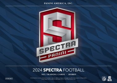 NFL 2024 PANINI SPECTRA FOOTBALL HOBBY