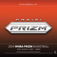 WNBA 2024 PANINI PRIZM BASKETBALL HOBBY