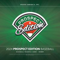 2024 PANINI PROSPECT EDITION BASEBALL HOBBY