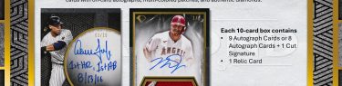 MLB 2024 TOPPS DIAMOND ICONS BASEBALL HOBBY