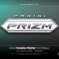 NFL 2024 PANINI PRIZM FOOTBALL COUNTER DISPLAY