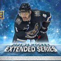 NHL 2024-25 UPPER DECK EXTENDED SERIES HOCKEY HOBBY