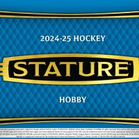 NHL 2024-25 UPPER DECK STATURE HOCKEY HOBBY