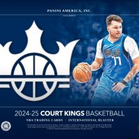 NBA 2024-25 PANINI COURT KINGS BASKETBALL INTERNATIONAL BLASTER