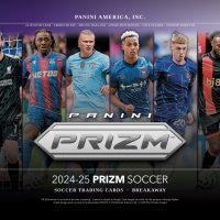 2024-25 PANINI PRIZM PREMIER LEAGUE SOCCER BREAKAWAY