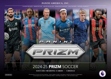 2024-25 PANINI PRIZM PREMIER LEAGUE SOCCER CHOICE