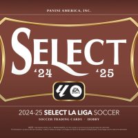 2024-25 PANINI SELECT LA LIGA SOCCER HOBBY