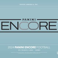 2024 PANINI ENCORE FOOTBALL HOBBY