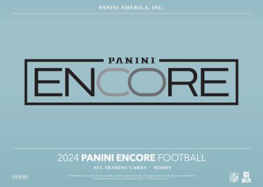 2024 PANINI ENCORE FOOTBALL HOBBY