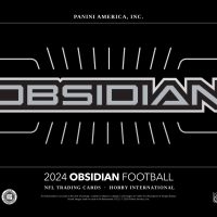 NFL 2024 PANINI OBSIDIAN FOOTBALL HOBBY INTERNATIONAL