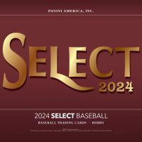 2024 PANINI SELECT BASEBALL HOBBY