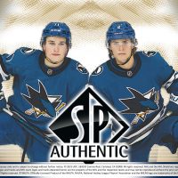 NHL 2024-25 UPPER DECK SP AUTHENTIC HOCKEY HOBBY