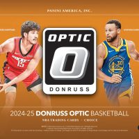 NBA 2024-25 PANINI DONRUSS OPTIC BASKETBALL CHOICE