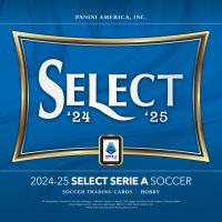 2024-25 PANINI SELECT SERIE A SOCCER HOBBY